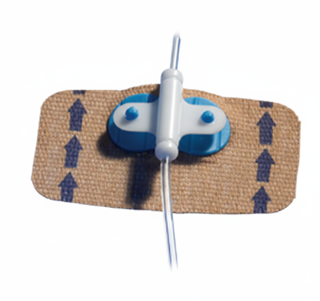 Dispositivo de fixação de cateter Statlock  Neonatal