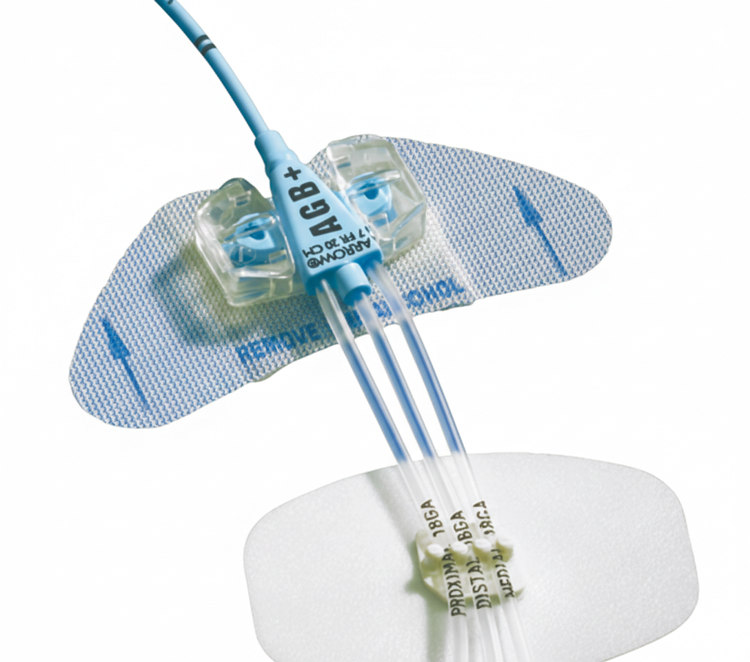 Dispositivo de fixação de cateter Statlock  CV PLUS