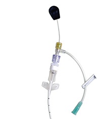 Cateter Central de Inserção Periférica- Per-Q-Cath